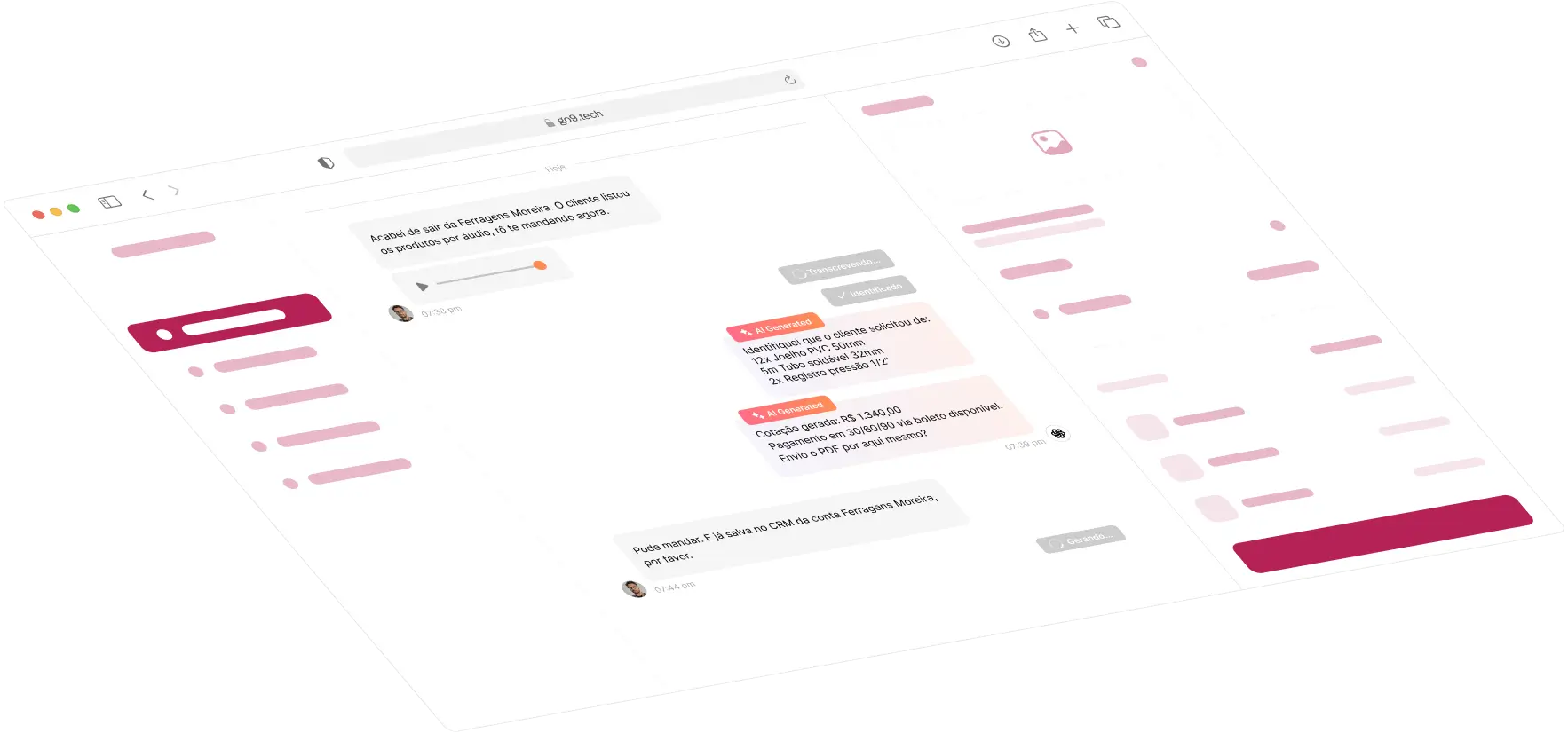 B2B platform